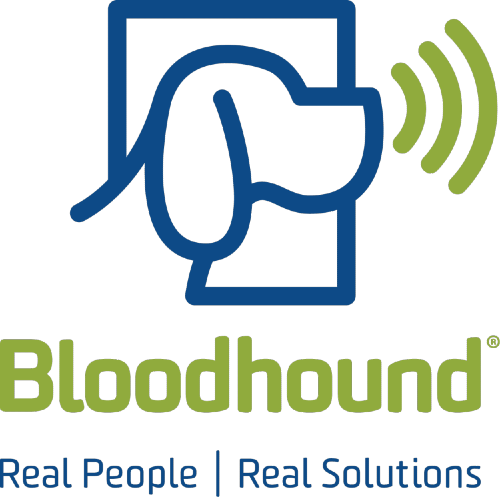 Bloodhound Logo Vertical 500