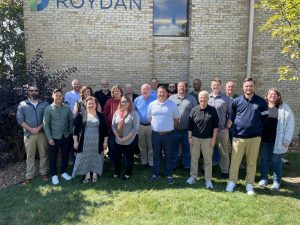 ROYDAN Holds Annual Employee-Owner Celebration